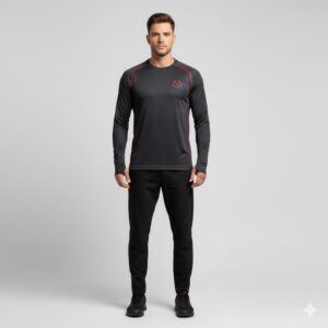 Long-Sleeve Training Top