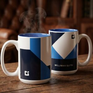 Milliman Ceramic Mug