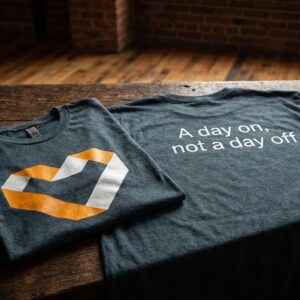 Milliman Cares Volunteer Tee - Deep Teal