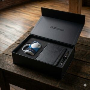 Milliman Welcome Kit - Essentials